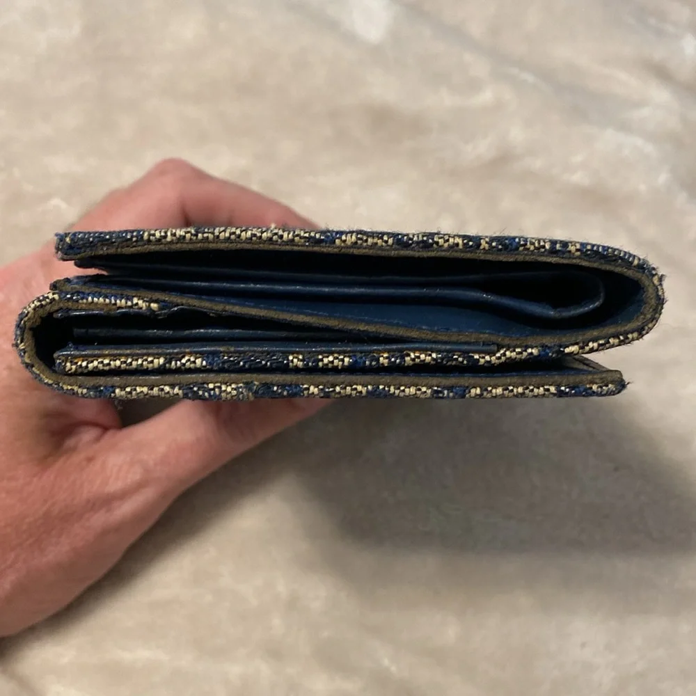 Christian Dior wallet